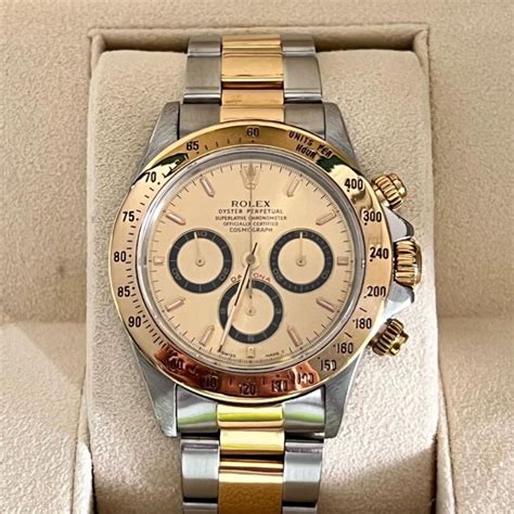 rolex daytona 16523 anni 90 conviene lucidarlo oppure no|Rolex Daytona ref. 16523 Seriale R9 .